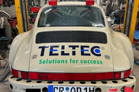  Innovation Meets Adventure: Peter Lehmann Takes on the Africa Eco Race