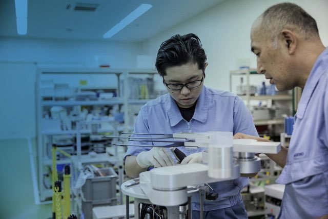 Materials competence