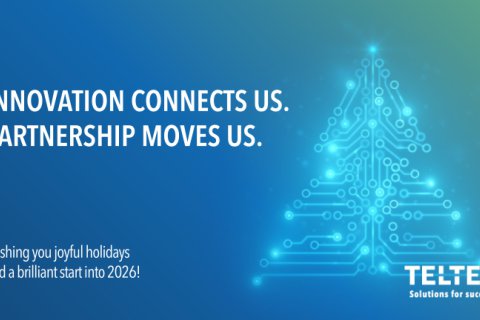 Season’s Greetings from TELTEC