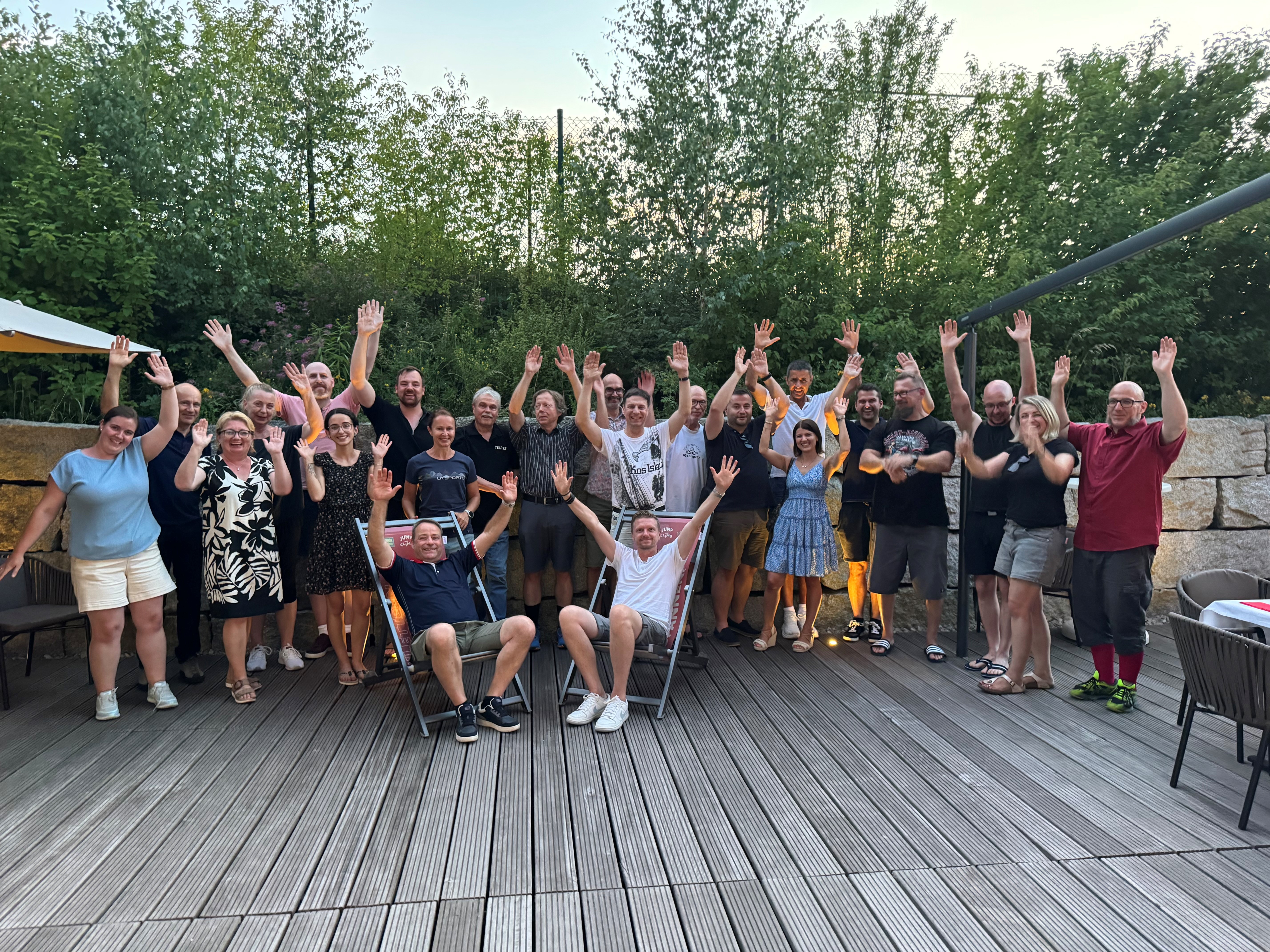 Sommerfest 2026 – Gemeinsam mehr erreichen Sommerfest 2026 – Gemeinsam mehr erreichen