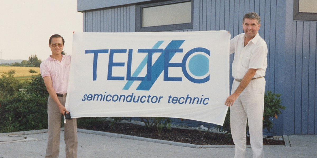 1983 - Foundation of TELTEC